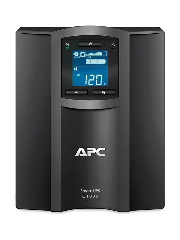 APC SMC1000IC - Smart-UPS C - 1000VA/600W - Line Interactive UPS