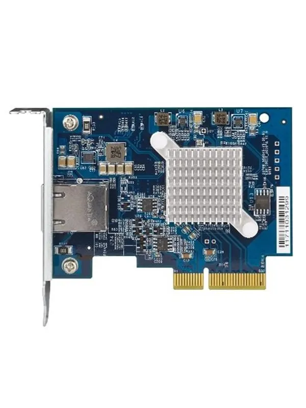 QNAP QXG-10G1T 10 GbE Network Expansion Card