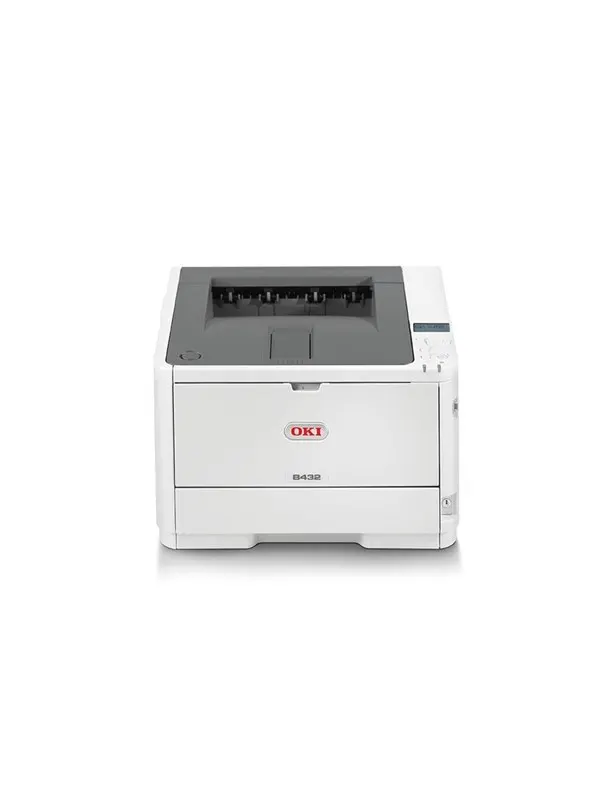 OKI B432dn Mono Laser Printer - Monochrome - LED