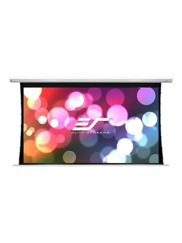 Elite Screens Elite Saker Tab-Tension Series SKT84XHW