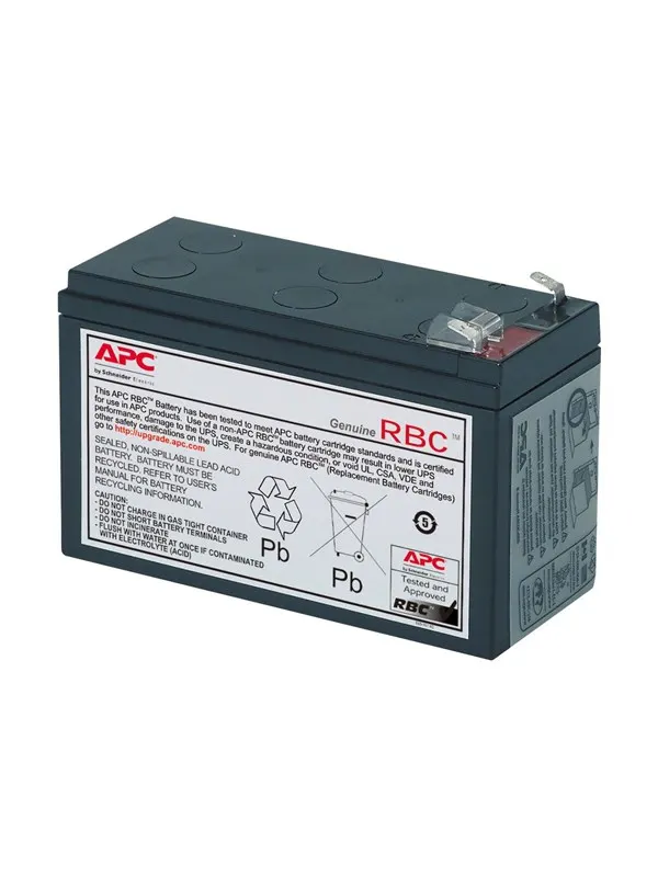 APC Replacement Battery Cartridge # 106 - UPS-batteri
