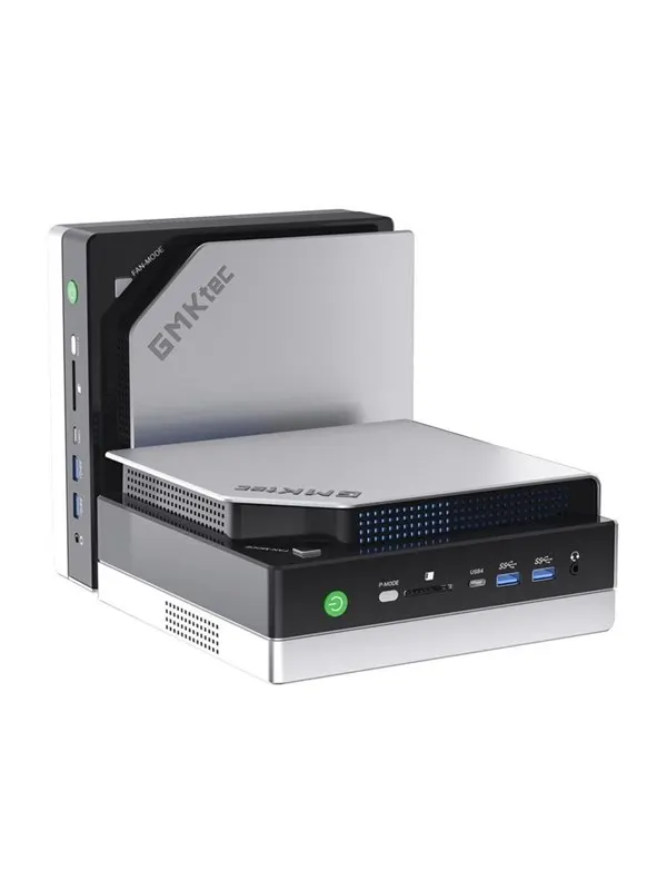 GMKtec EVO-X2 Ryzen AI Max+ 395 Mini PC - 64GB RAM - 1TB SSD - Windows 11 Pro