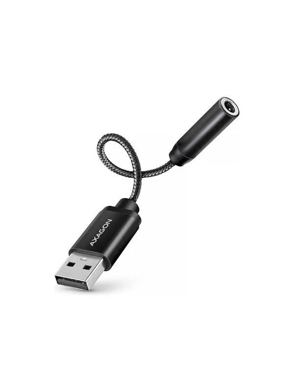 AXAGON ADA-HA - ljudkort - USB 2.0