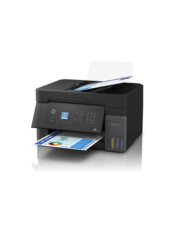 Epson EcoTank ET-4900 Multifunktions - Färg - Bläck