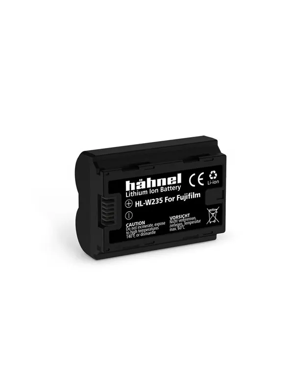 Hähnel Battery Fujifilm HL-W235 / NP-W235