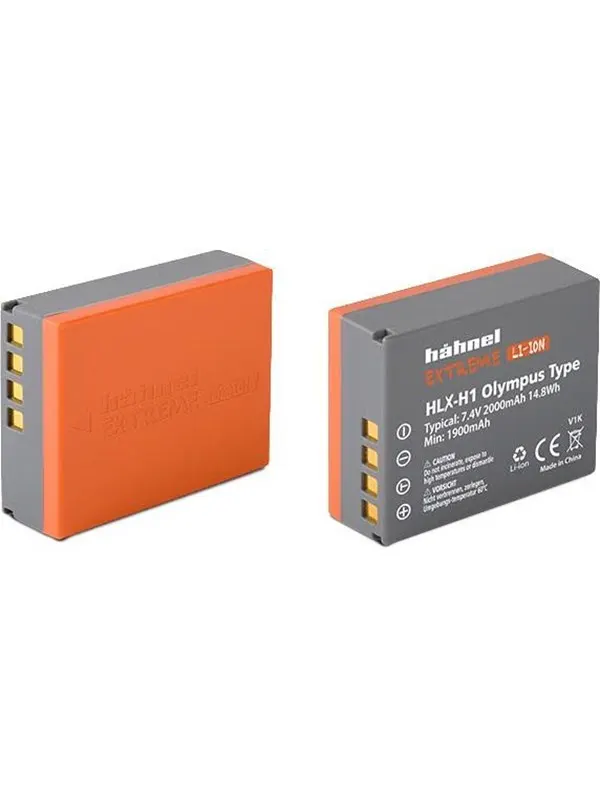 Hähnel Battery Extreme Olympus HLX-H1 / BLH-1