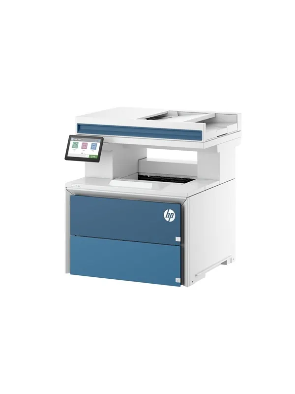 HP LaserJet Enterprise MFP 5601dn Multifunktions - Monochrome - Laser