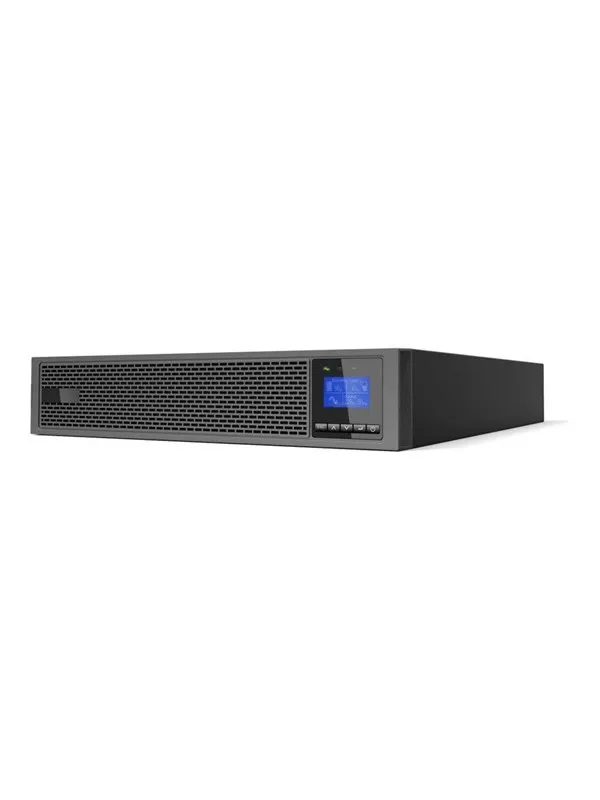 LevelOne Volta UPS-2103 - UPS - true online double conversion PF 1.0 generator compatible EPO port OVCD Protection cloud monitoring USB HID dry contact - 3000 watt - 3000 VA