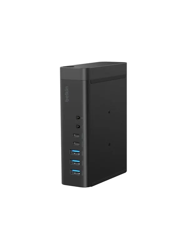 Belkin CONNECT - docking station - USB-C - USB-C 2 x DP 3 x HDMI - 2.5GbE