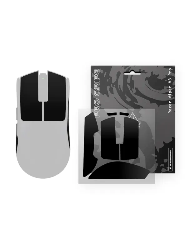 Threepointzero Pro Grips - for Razer Viper V3 Pro/Viper V3 SE