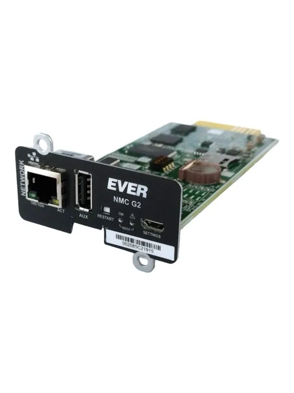 Ever NMC G2 - UPS network management card