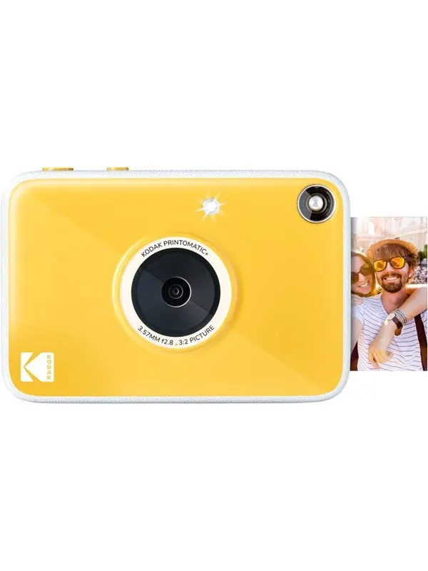 KODAK Printomatic+ - Yellow