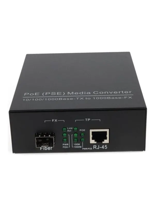 Prolabs - media converter - SFP - 10/100/1000Base-T(X) x 1 + 1000Base-X x 1