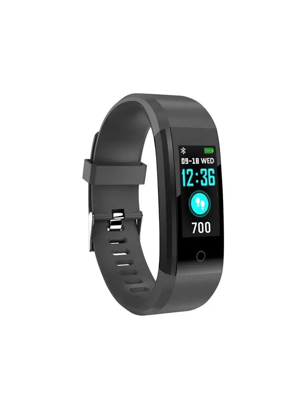 GO LIFE SBS Vital Fit smartwatch - Svart