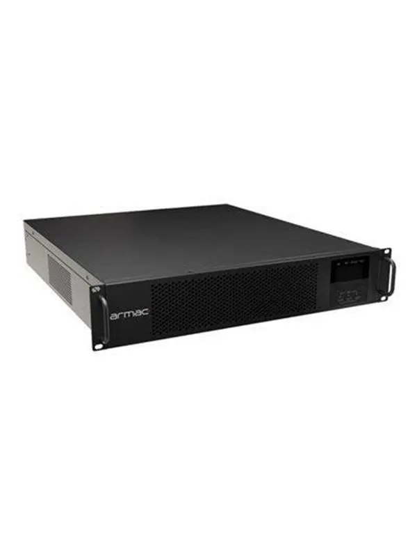 Armac - UPS - on-line USB-B LCD metal case dust free - 3000 Watt - 3000 VA