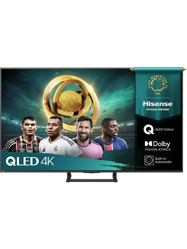 Hisense 55" TV LED 4K A7Q 55A7Q