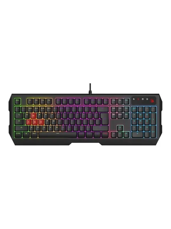 A4Tech Bloody B140N - Gaming Tangentbord - Svart