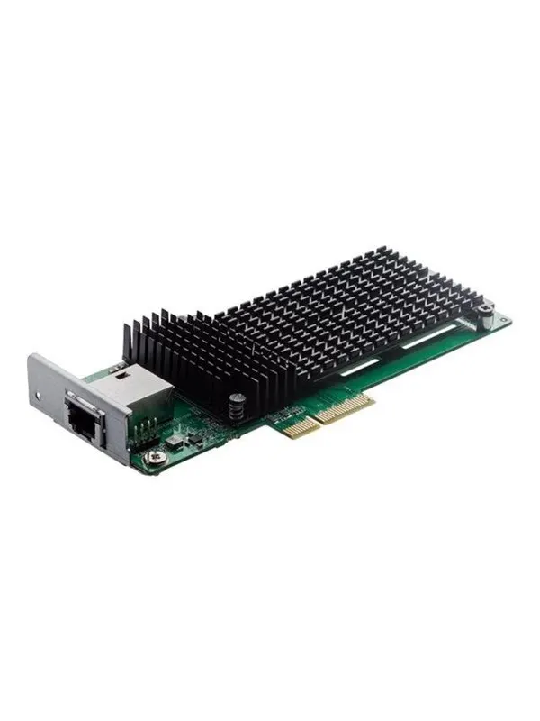 ASUSTOR AS-T10G3 10GbE M.2 NVMe SSD Composite PCIe 3.0 Network Card