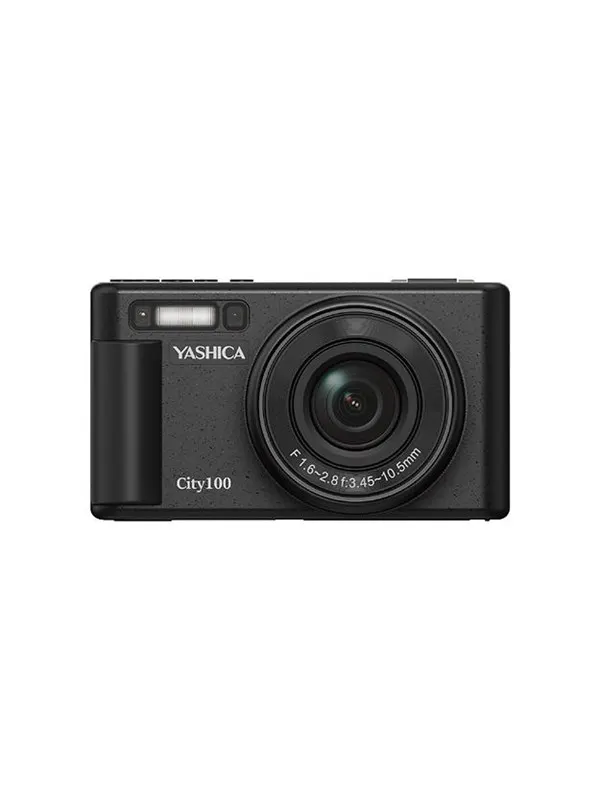 Yashica City 100 (Black)