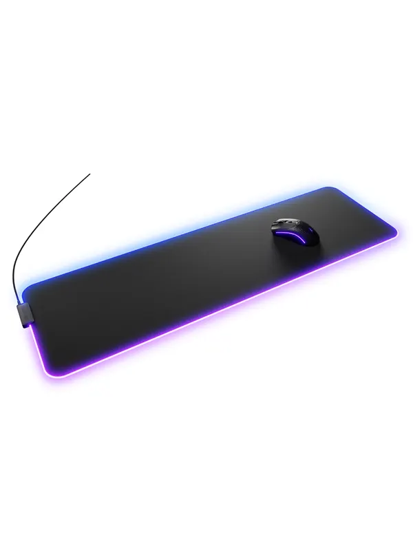 Glorious Mouse Pad 2 GLED Large Extended Black