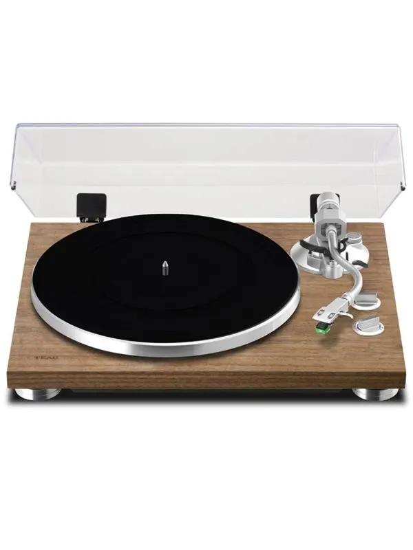 TEAC TN-400BT-X - Skivspelare Brown