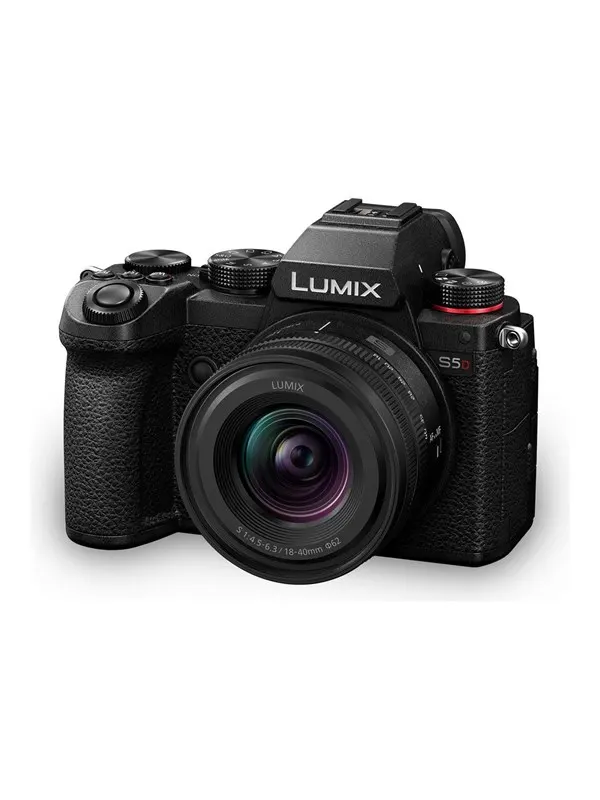 Panasonic Lumix DC-S5D + 18-40mm f/4.5-6.3