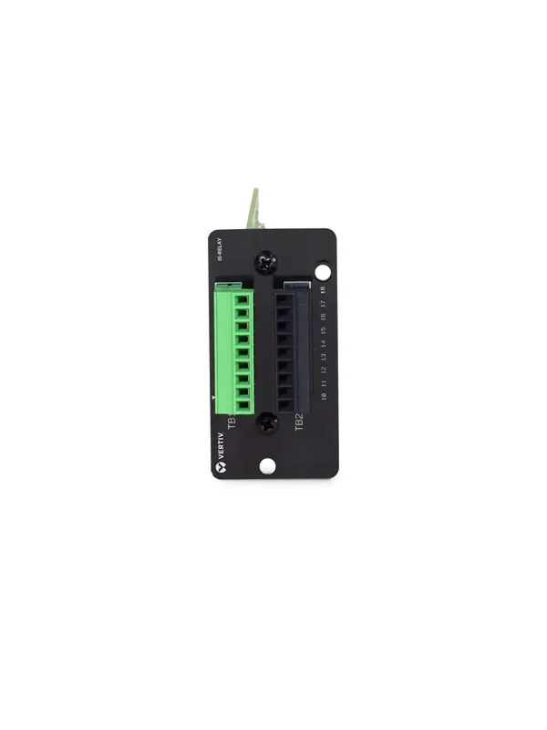 Emerson Network Power Liebert Intellislot Relay Card
