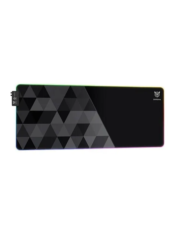 ONIKUMA MP006 RGB Mousepad (Black)