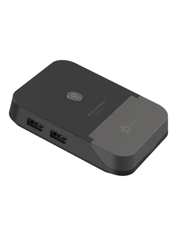 j5create Mini Docking Station for Nintendo Switch