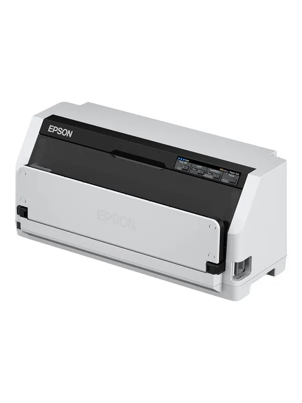 Epson LQ 690IIN - Monochrome - Dot-matrix