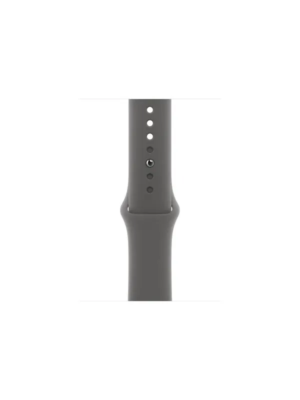 Apple 46mm Stone Gray Sport Band - S/M