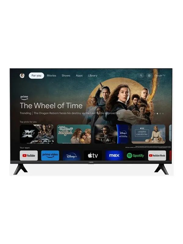 Xiaomi 32" TV LED 720p A 2025 32"