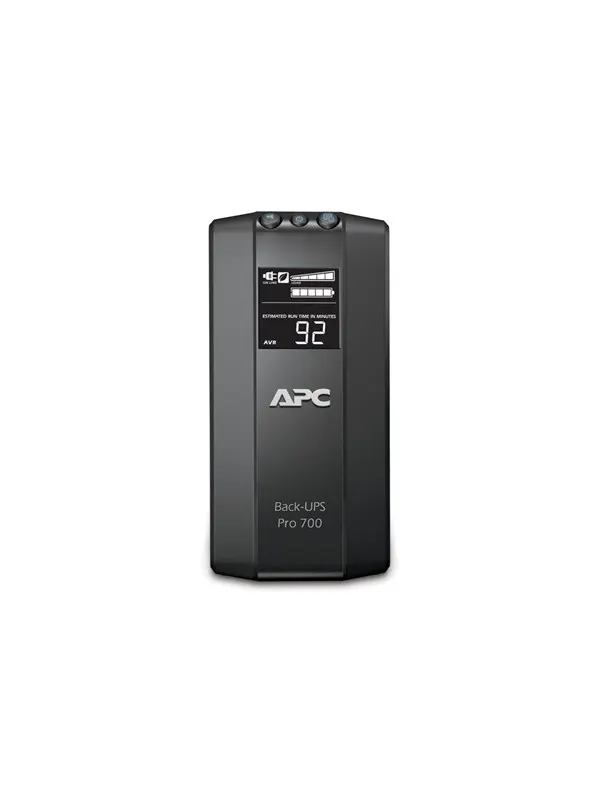 APC BR700G - Back-UPS Pro - 700VA/420W - Line Interactive UPS
