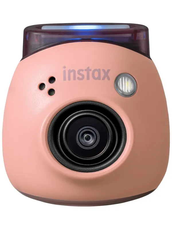 Fujifilm INSTAX Pal digitalkamera - Puderrosa