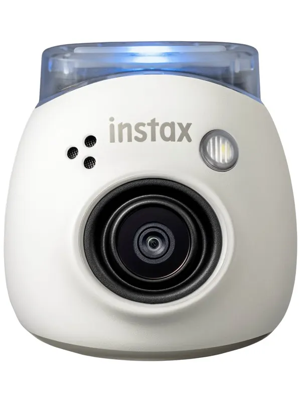 Fujifilm INSTAX Pal digitalkamera - Cremefärgad