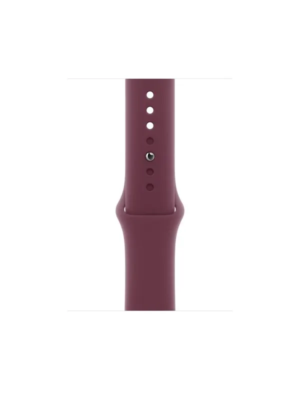 Apple 45mm Mulberry Sport Band - M/L