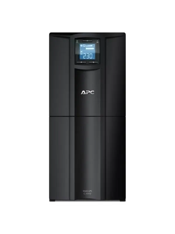 APC SMC3000I - Smart-UPS C - 3000VA/2100W - Line Interactive UPS