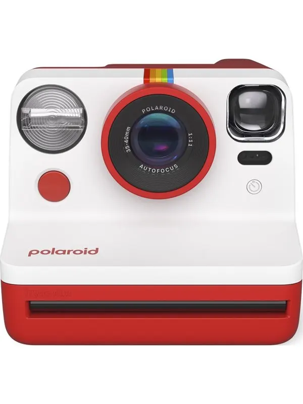Polaroid Now Gen 2 - Red
