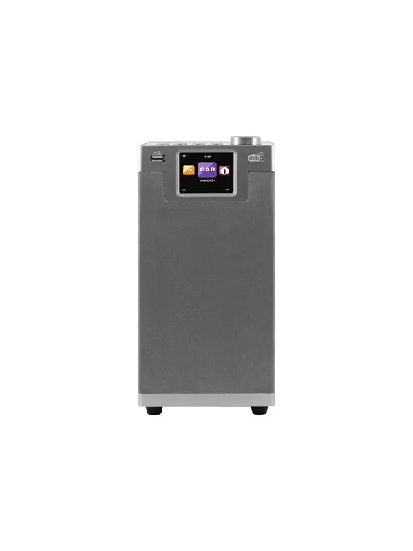 Imperial DABMAN i610 - DAB/DAB+/FM - Silver