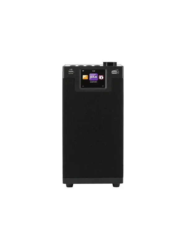 Imperial DABMAN i610 - DAB/DAB+/FM - Svart