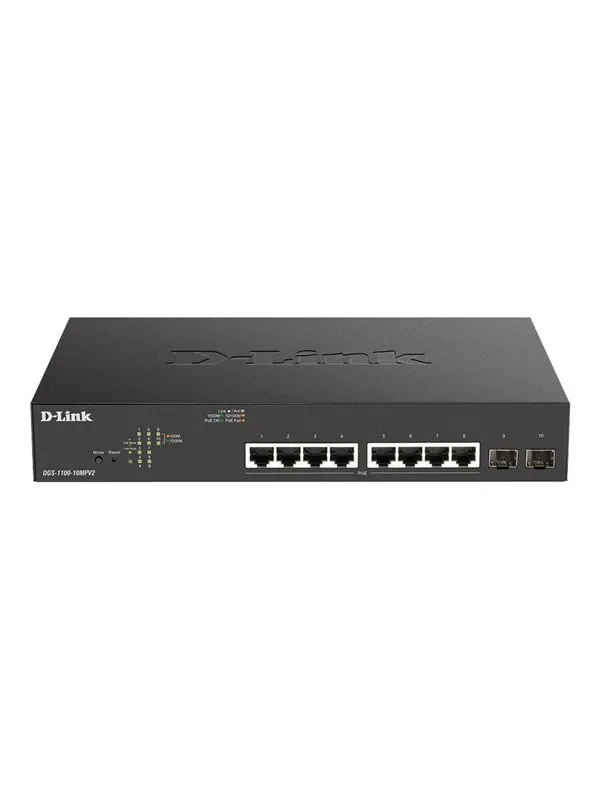 D-Link DGS 1100-10MP