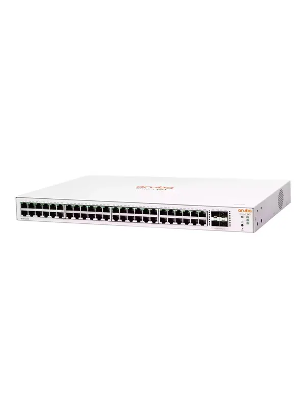 Hewlett Packard Enterprise HPE Aruba Instant On 1830 48G 4SFP Switch