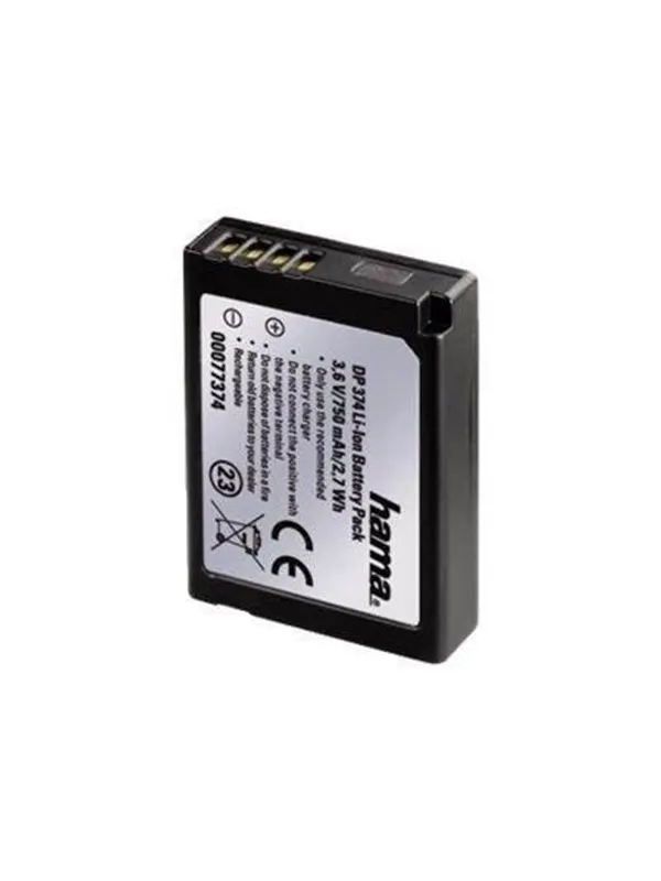 Hama DP 374 battery - Li-Ion
