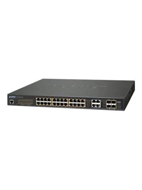 PLANET Switch Planet GS-4210-24UP4C
