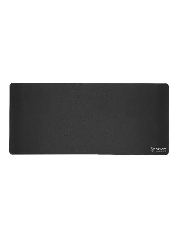 Savio Black Edition Precision Control L - keyboard and mouse pad