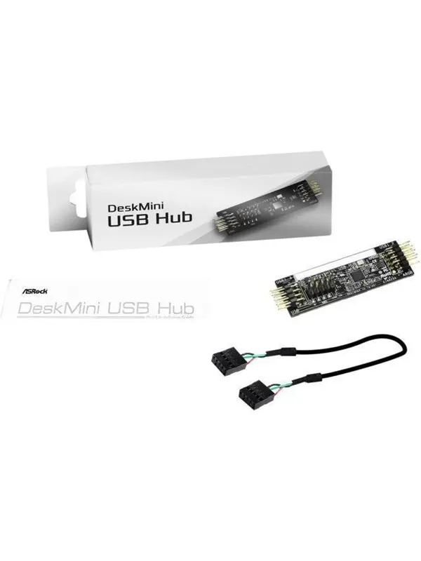ASRock - docking station