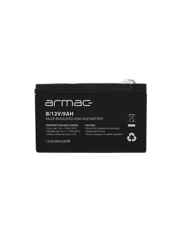 Armac B/12V/9AH UPS Battery 12V/9AH