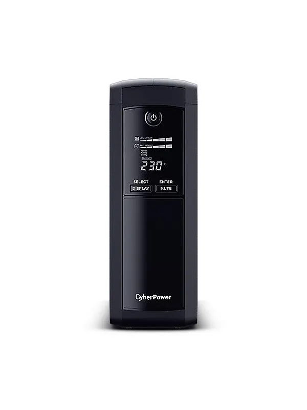 CyberPower VP1600EILCD - 1600VA/960W - UPS