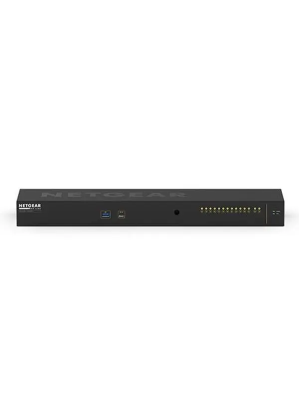 Netgear AV Line M4250-12M2XF (MSM4214X) 12x2.5G and 2xSFP+ Managed Switch