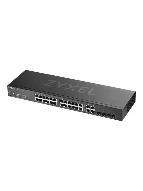 ZyXEL GS1920-24v2 24-port GbE Smart Managed Switch